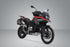 Soporte lateral PRO. Negro. BMW F 750 GS, F 850 GS/Adv (17-).